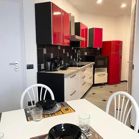 Bnbook Residenza Balzarotti Apartment Rho