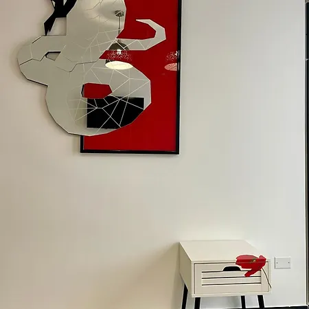 Bnbook Residenza Balzarotti Daire Rho