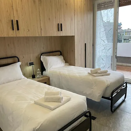 Bnbook Residenza Balzarotti Daire *